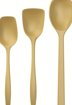 Discount Rosti Classic Grydeskesæt 3 stk, Curry