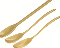 Discount Rosti Classic Grydeskesæt 3 stk, Curry