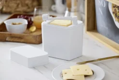 Sale Rosti Classic Osteboks 16,5x10 cm, Hvid