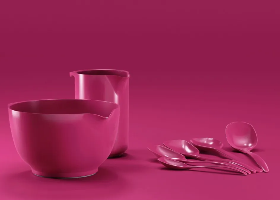 Sale Rosti Classic Serveringsske 29,4 cm, Beetroot