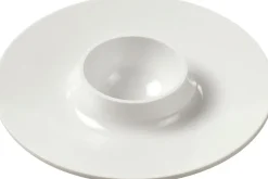 Hot Rosti Hamlet Æggebæger H2,5 cm, Hvid