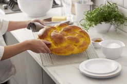 Discount Rosti Hamlet Tallerken , Hvid