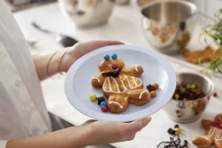 Børn Rosti Frokosttallerkener|Børnetallerkener > Hamlet Tallerken ,
