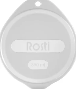 New Rosti Margrethe Låg t. Røreskål 250/350 ml, Transparent