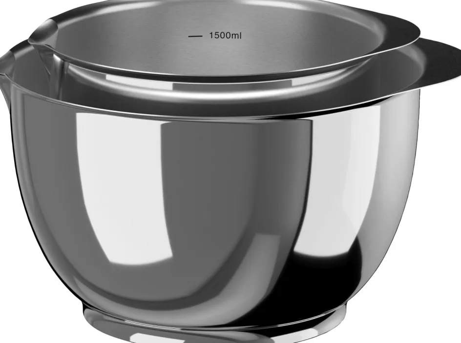 Online Rosti Margrethe Røreskål 2 Dele, Stål