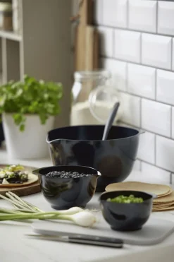 Rosti Røreskåle|Tilberedning > Margrethe Røreskål ,
