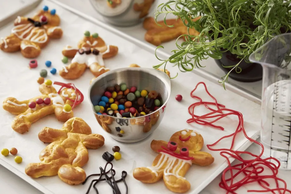 New Rosti Margrethe Røreskål , Stål