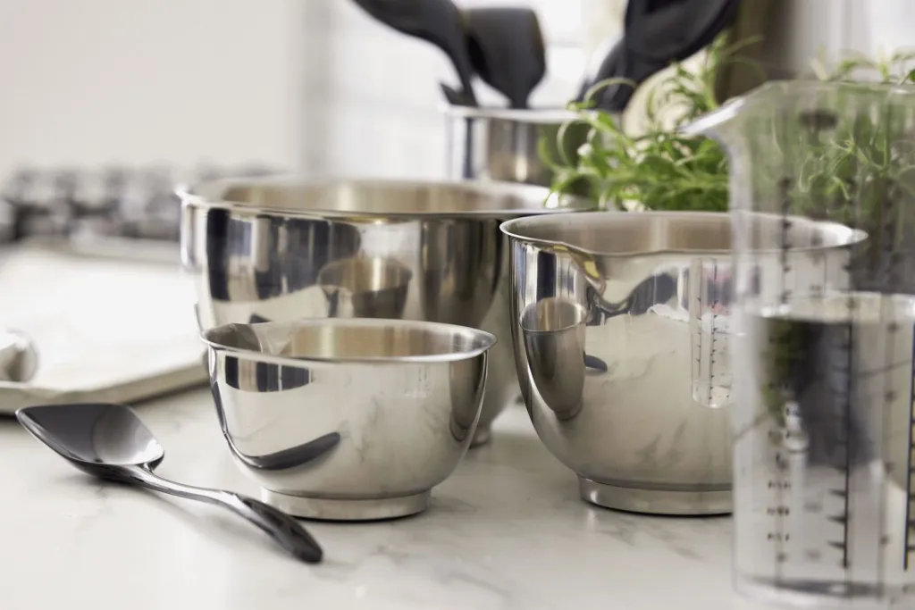 Margrethe Røreskål , Røreskåle|Tilberedning
