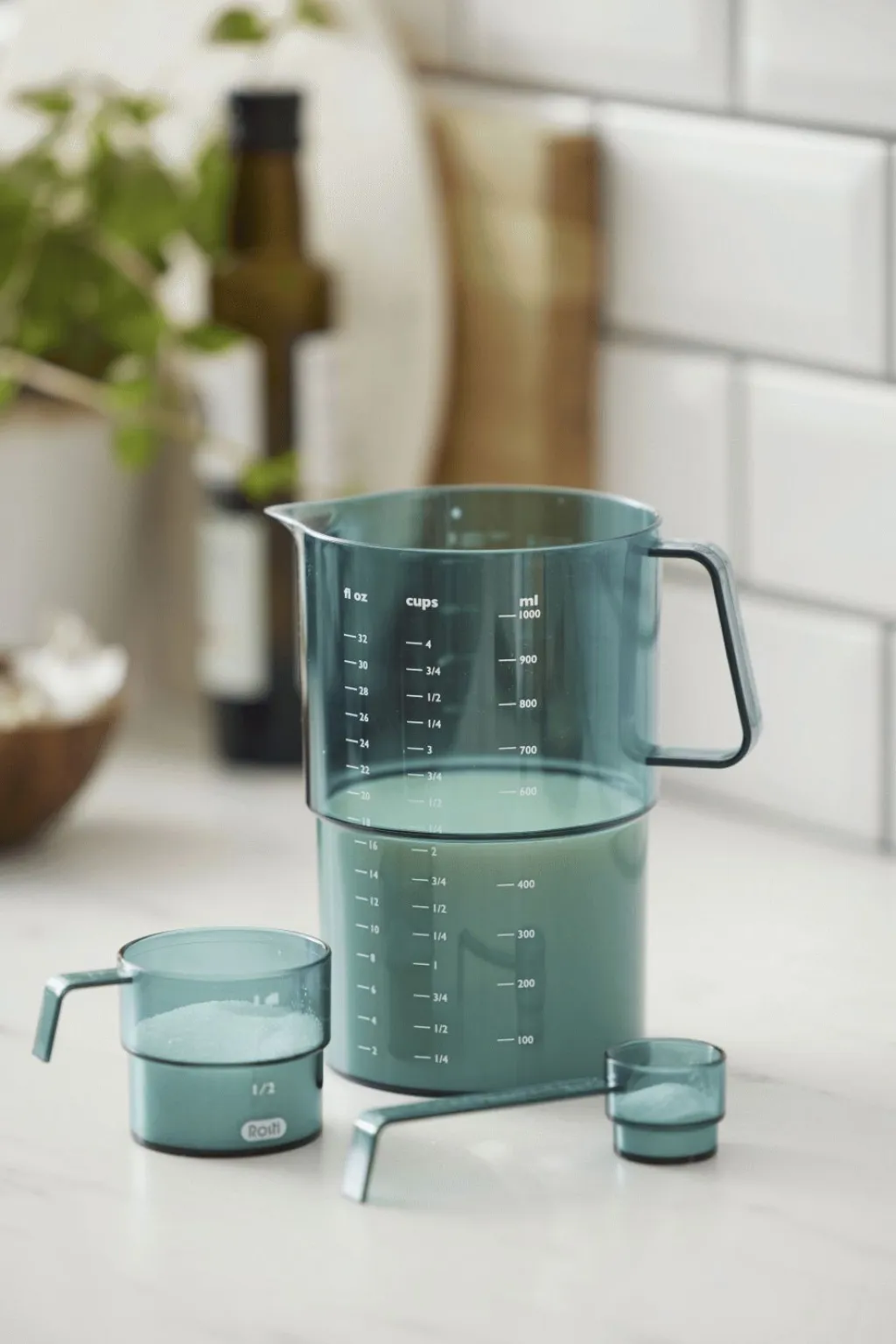 Clearance Mensura Målekande 1 L, Tilberedning