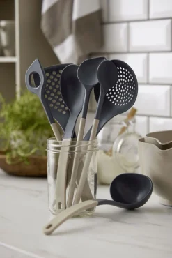 Discount Optima Røreske m. Hul 31 cm, Skeer Og Tænger