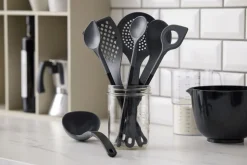 Rosti Skeer Og Tænger > Optima Røreske m. Hul 31 cm,