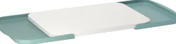 Discount Rosti Separa Skærebræt m. Bakker 39,5x26,8 cm, Nordic Green