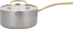 Rösle Gryder Og Kasseroller > Durance Kasserolle m. Låg 18 cm/ 2 L, Stål