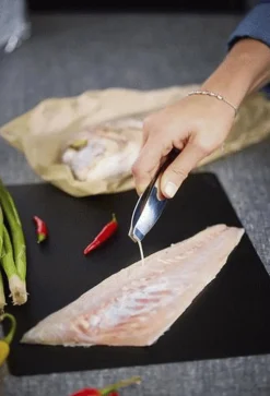 Rösle Skeer Og Tænger > Fiskebenspincet 15 cm, Stål