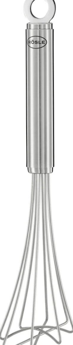 Outlet Rösle Gourmet Piskeris 27 cm, Stål