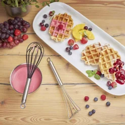 Outlet Rösle Gourmet Piskeris 27 cm, Stål