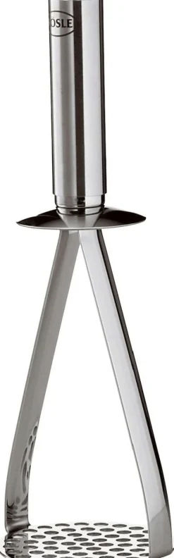 New Rösle Kartoffelmoser 26 cm, Stål