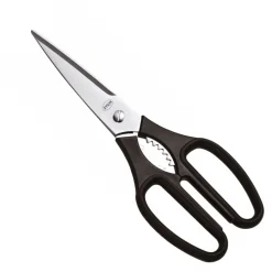 Sale Rösle Køkkensaks 22 cm, Stål/Sort