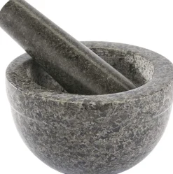 Best Rösle Morter 0,35 L, Mørkegrå Granit