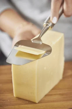 Rösle Skæreredskaber > Ostehøvl 24 cm, Stål