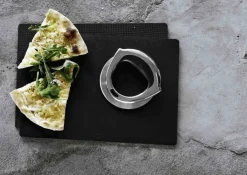 Rösle Pizzahjul 14 cm, Stål