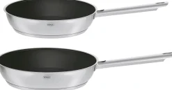 Discount Rösle PureElements Stegepandesæt 2 stk. 20/28 cm