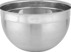Rösle Røreskåle|Tilberedning > Røreskål 8,5 L, Stål