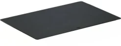 Hot Skærebræt 2 stk. 35x25 cm, Sort Skærebrætter Og Serveringsbrætter