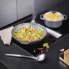 Rösle Skeer Og Tænger > Wok-/Røreske, Stål/Sort