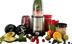 Online NutriBoost Multiblender, Sort Blendere Og Mixere
