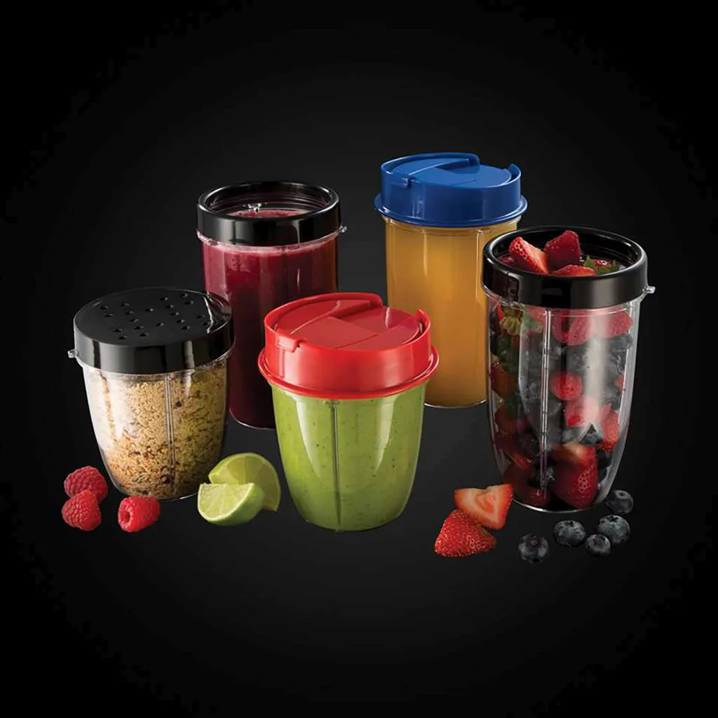 Online NutriBoost Multiblender, Sort Blendere Og Mixere