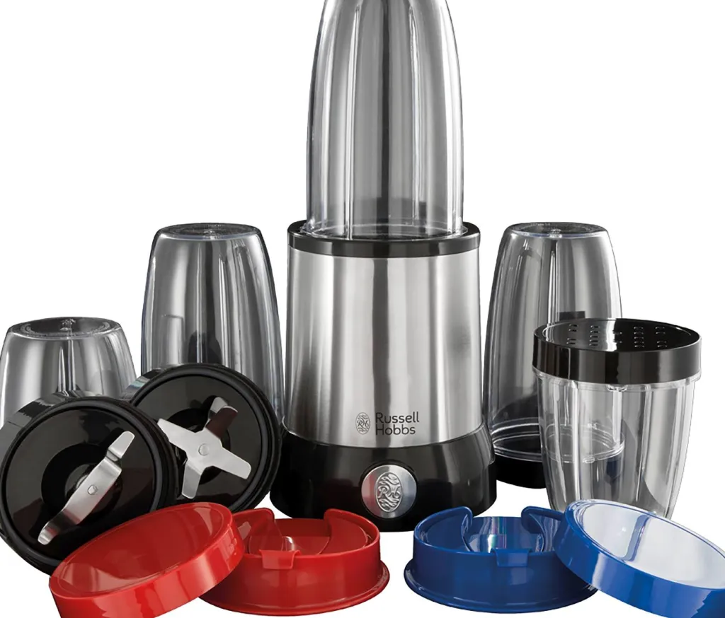 Online NutriBoost Multiblender, Sort Blendere Og Mixere