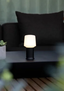 Outlet SACKit Ambience London Base H9,9 cm, Sort