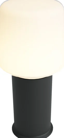 Outlet SACKit Ambience London Base H9,9 cm, Sort