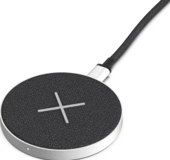 CHARGEit 50 Care Trådløs Oplader, Sort Opladere