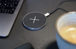 CHARGEit 50 Care Trådløs Oplader, Sort Opladere
