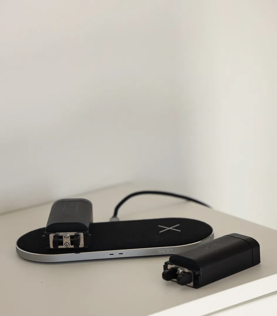 New SACKit Genopladeligt Batteri t. Light 150