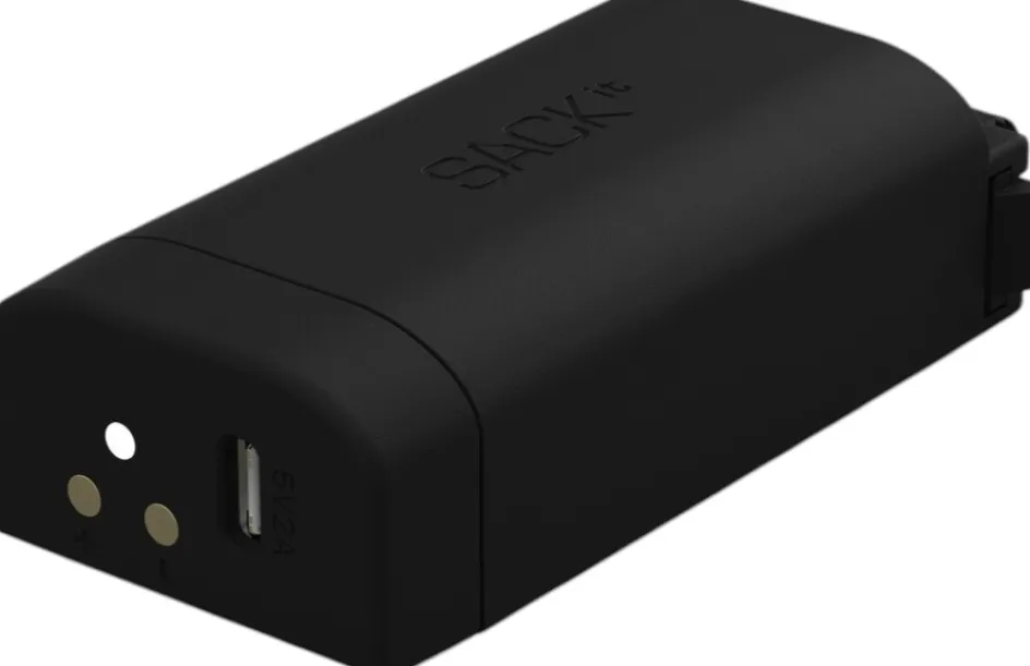 New SACKit Genopladeligt Batteri t. Light 150