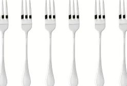 Sambonet Kagegafler > Bloom Kagegaffel 6 stk,