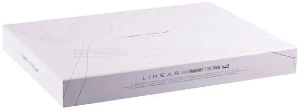 Online Linear Bestiksæt , Bestiksæt