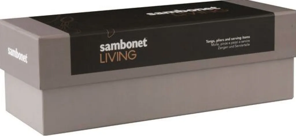 Sambonet Serveringsbestik > Living Kagespade 30 cm, Rustfrit stål