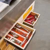 Living Risske 28 cm, Rustfrit stål Skeer Og Tænger