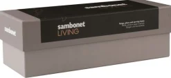 Sambonet Skeer Og Tænger > Living Serveringstang 18 cm, Blankt Stål