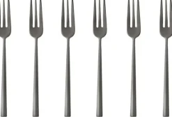 Sambonet Kagegafler > Rock Kagegaffel 6 stk,