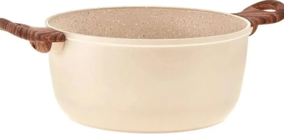 Online Sambonet Rock 'N' Rose Gryde m. Låg 24 cm/4,5 L, Lys Rosa