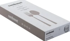 Discount Sambonet Rock Serveringsbestik 2 Dele, Rustfrit Stål