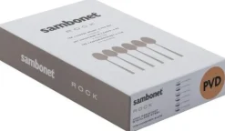 Sambonet Teskeer > Rock Teske 6 stk,