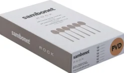 Sambonet Teskeer > Rock Teske 6 stk,