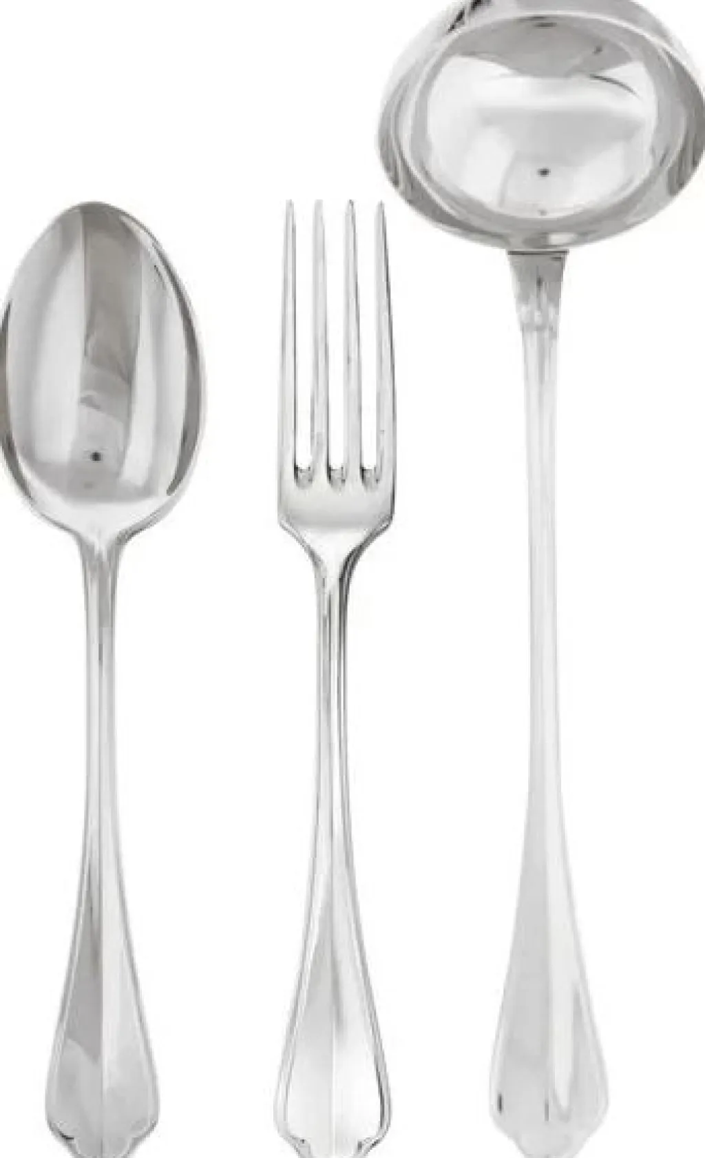 Sambonet Serveringsbestik > Rome Serveringsbestik 3 Dele, Rustfrit Stål