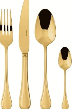 Sale Sambonet Royal Bestiksæt , Guld